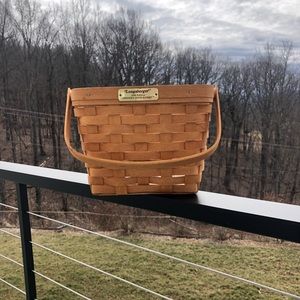 1996 Longaberger Dresden Tour basket